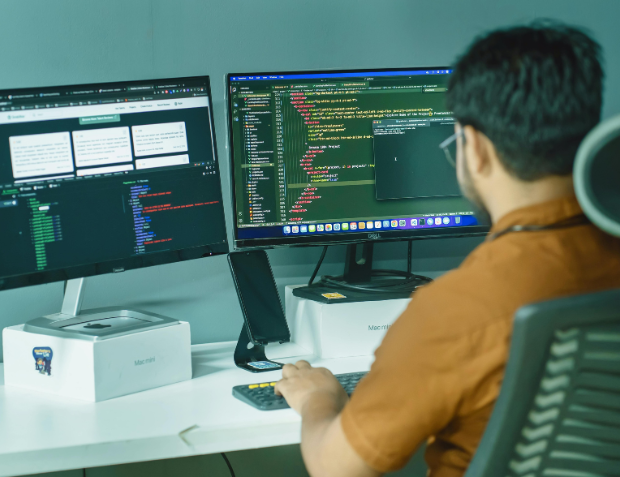 Web Development Implementation